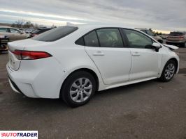 Toyota Corolla 2022 1