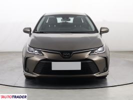 Toyota Corolla 2021 1.5 123 KM