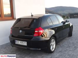 BMW 116 2009 2.0 115 KM