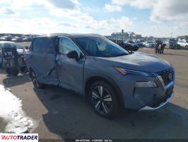 Nissan Rogue - zobacz ofertę