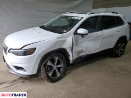Jeep Cherokee 2019 3 Jeep Cherokee 2019 3