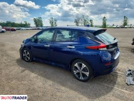 Nissan Leaf 2020