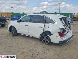 Acura MDX 2020 3