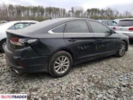 Hyundai Sonata 2019 2