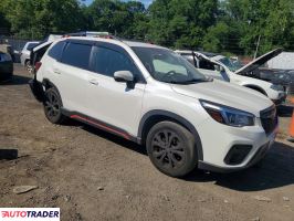 Subaru Forester 2020