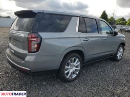 Chevrolet Tahoe 2024 3 Chevrolet Tahoe 2024 3