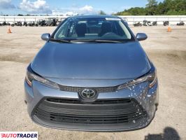 Toyota Corolla 2025 2