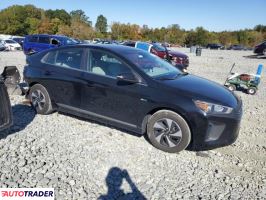 Hyundai IONIQ Hybrid 2019 1