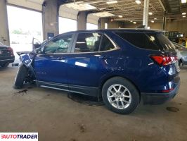 Chevrolet Equinox 2022 1