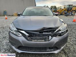 Nissan Sentra 2019 1