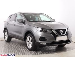 Nissan Qashqai 2017 1.2 113 KM