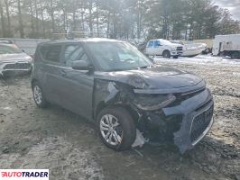 Kia Soul 2021 2