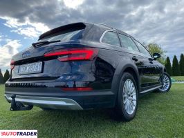 Audi A4 2017 2.0 190 KM Audi A4 2017 2.0 190 KM