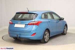 Hyundai i30 2016 1.6 132 KM