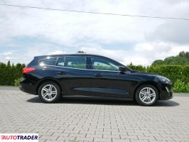 Ford Focus 2019 1.0 100 KM Ford Focus 2019 1.0 100 KM