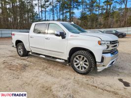Chevrolet Silverado 2021 3