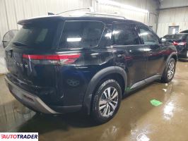 Nissan Pathfinder 2023 3