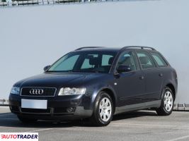 Audi A4 2002 1.9 99 KM
