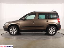 Skoda Yeti 2012 1.4 120 KM