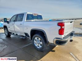 Chevrolet Silverado 2020 6