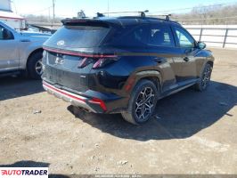 Hyundai Tucson 2022 2