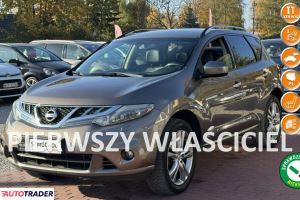 Nissan Murano 2011 3.5 256 KM