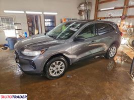 Ford Escape - zobacz ofertę