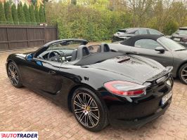 Porsche Boxster 2013 2.7 265 KM