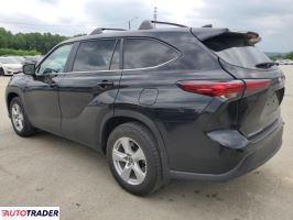 Toyota Highlander 2023 2 Toyota Highlander 2023 2