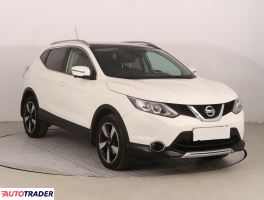 Nissan Qashqai 2015 1.2 113 KM