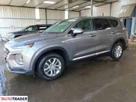 Hyundai Santa Fe 2019 2