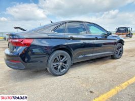 Volkswagen Jetta 2022 1