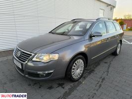 Volkswagen Passat 2008 1.8 160 KM