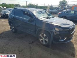 Jeep Cherokee 2021 2