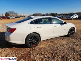 Chevrolet Malibu 2022 1