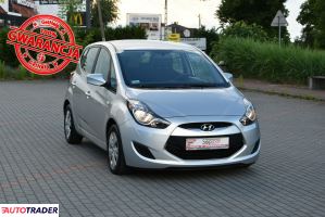 Hyundai ix20 2013 1.4 90 KM