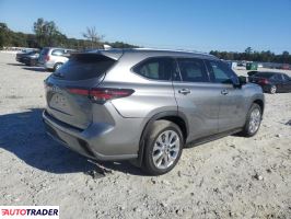 Toyota Highlander 2025 2