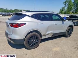 Chevrolet Blazer 2022 2