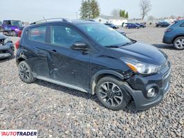 Chevrolet Spark 2022 1
