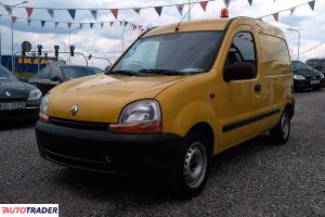 Renault Kangoo 2000 1.9 Renault Kangoo 2000 1.9