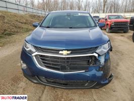 Chevrolet Equinox 2021 1