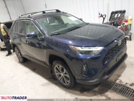 Toyota Pozostałe 2025 2
