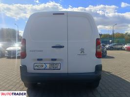 Peugeot Partner 2020 1.5 Peugeot Partner 2020 1.5