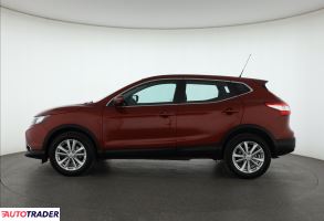 Nissan Qashqai 2015 1.2 113 KM