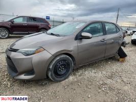 Toyota Corolla - zobacz ofertę