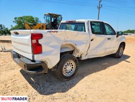 Chevrolet Silverado 2025 2