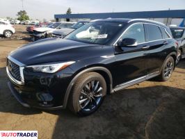 Infiniti QX50 2019 2