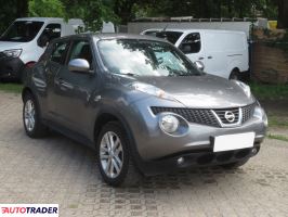Nissan Juke 2014 1.6 115 KM