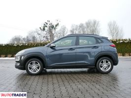 Hyundai Kona 2018 1.6 115 KM