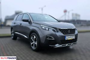 Peugeot 5008 2019 1.5 130 KM